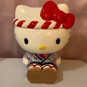 Hello Kitty Cookie Jar 🐱